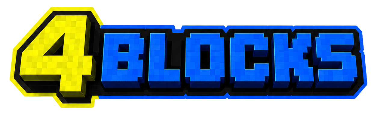 4Blocks Minecraft